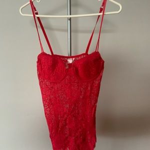 Victoria’s Secret vintage Lace Lingerie  Dress